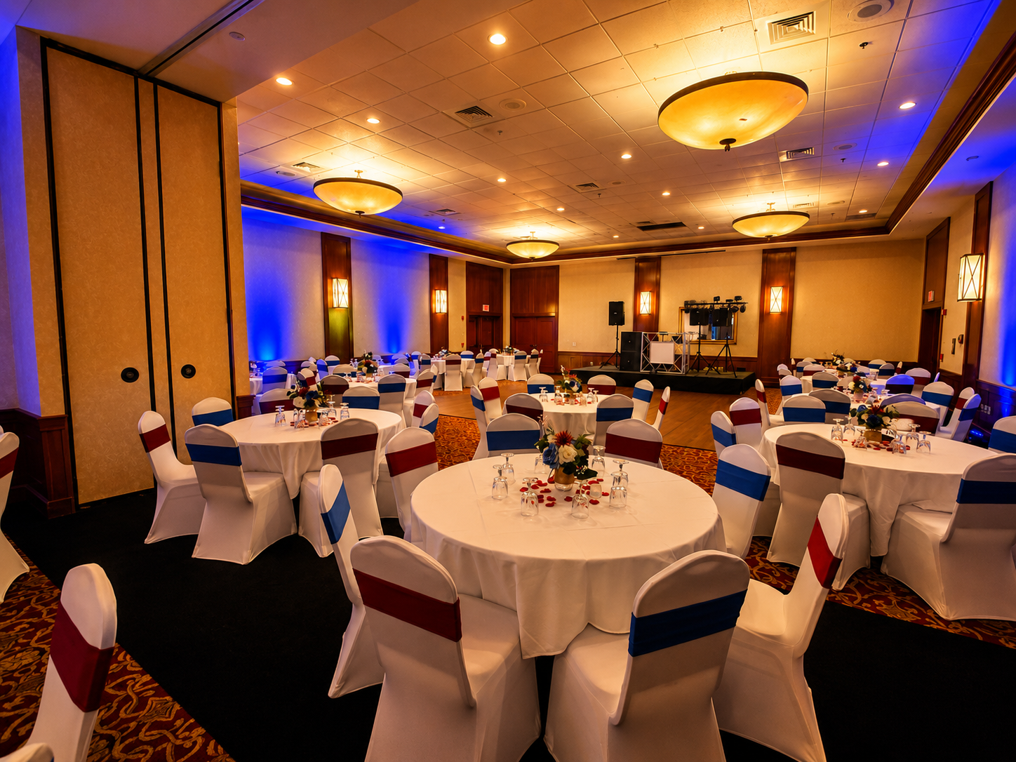 Hotel Mead grand ballroom