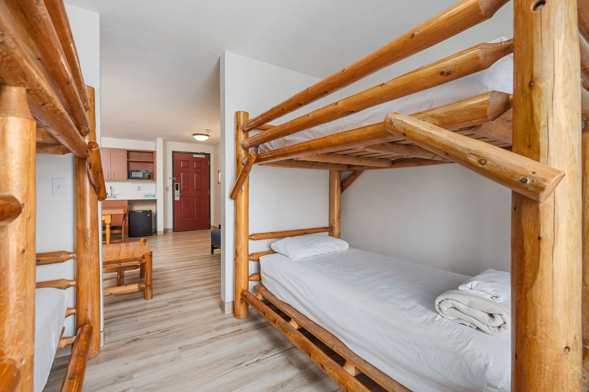 Family bunk suite