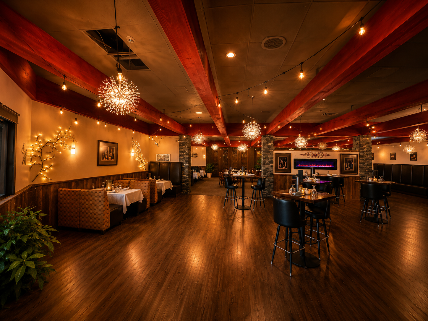 Hotel Mead restaurant
