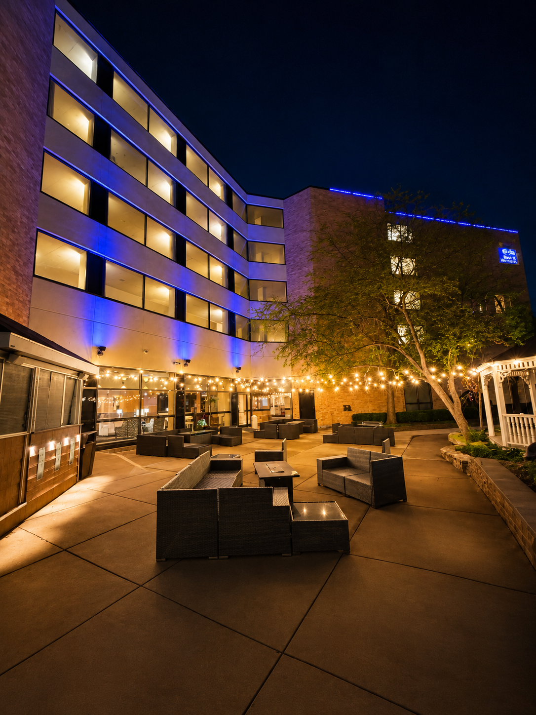 Hotel Mead hotel exterior