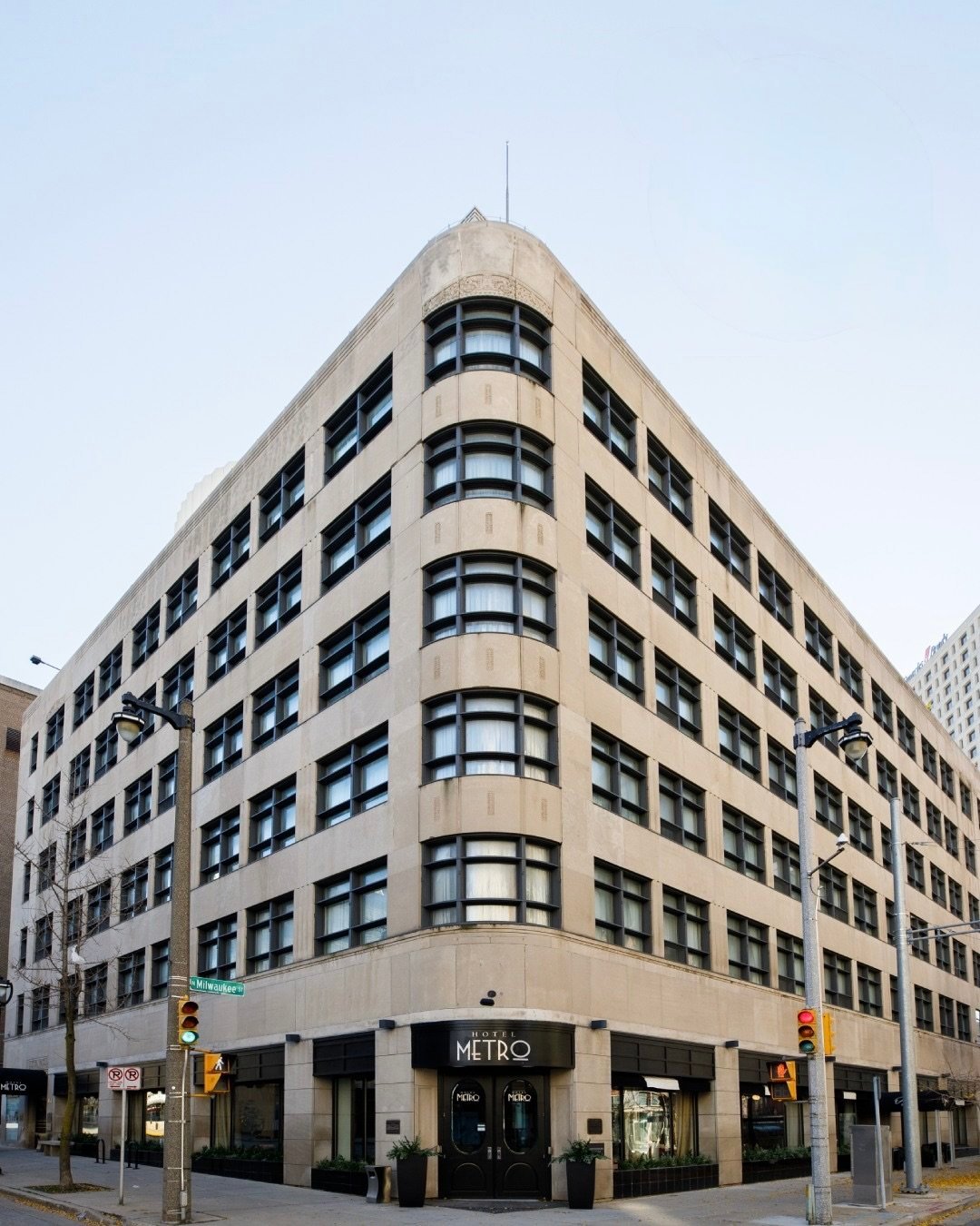 Hotel Metro