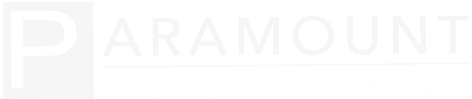 Paramount Lodging Advisors