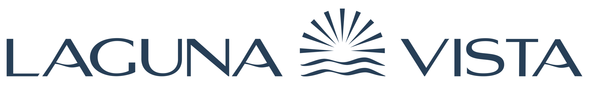Laguna Vista logo