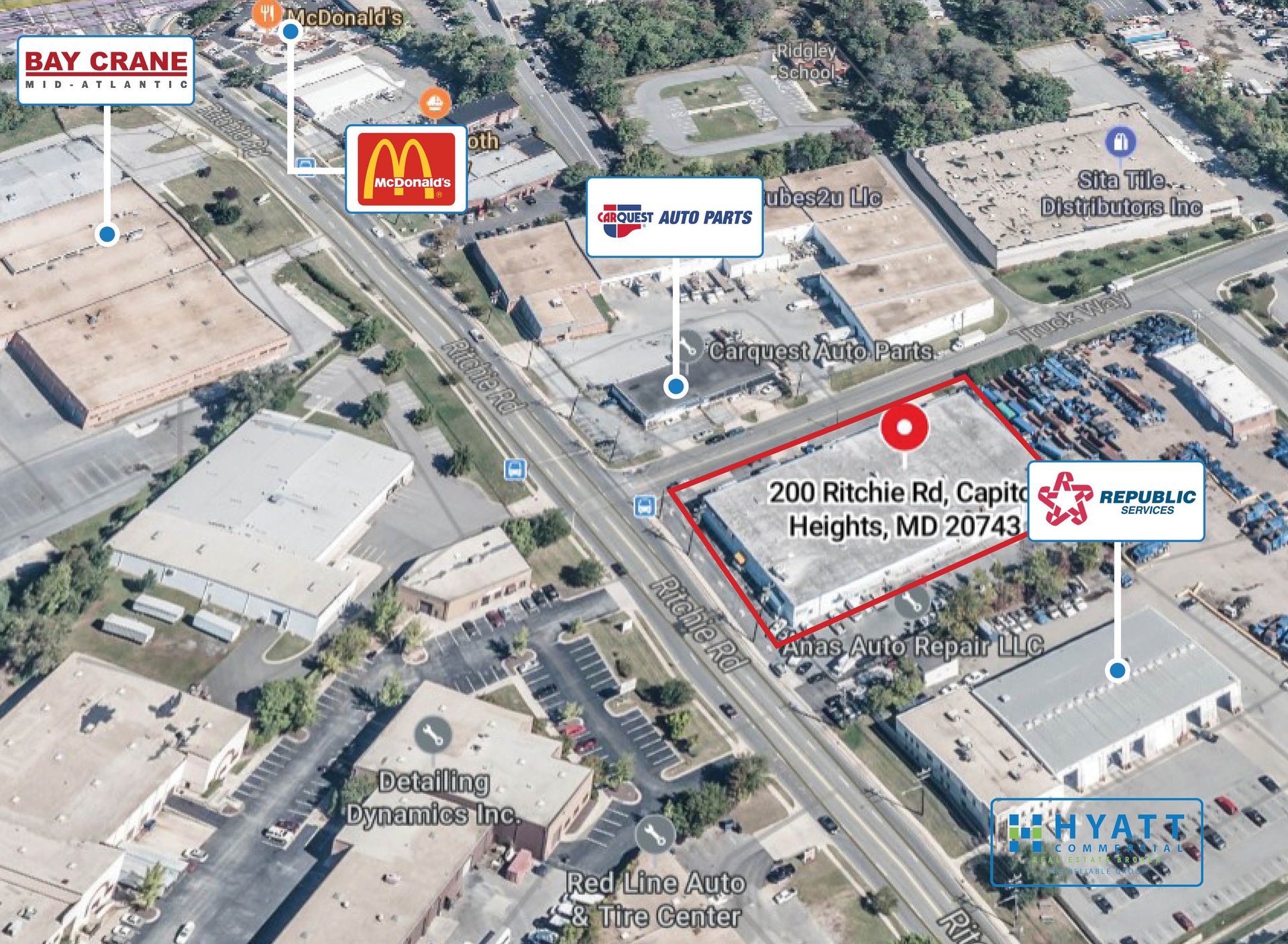 200 Ritchie Rd, Capitol Heights, MD 20743 | Revere