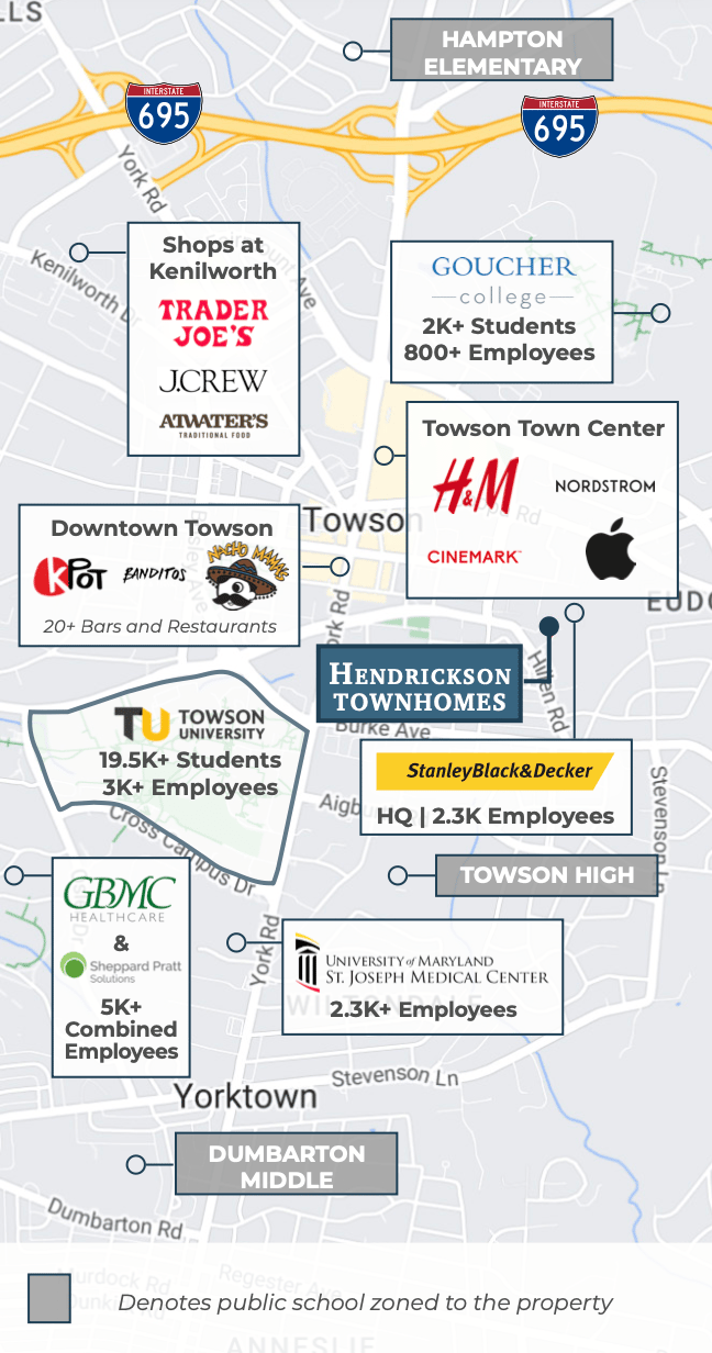Hendrickson Townhomes | Revere