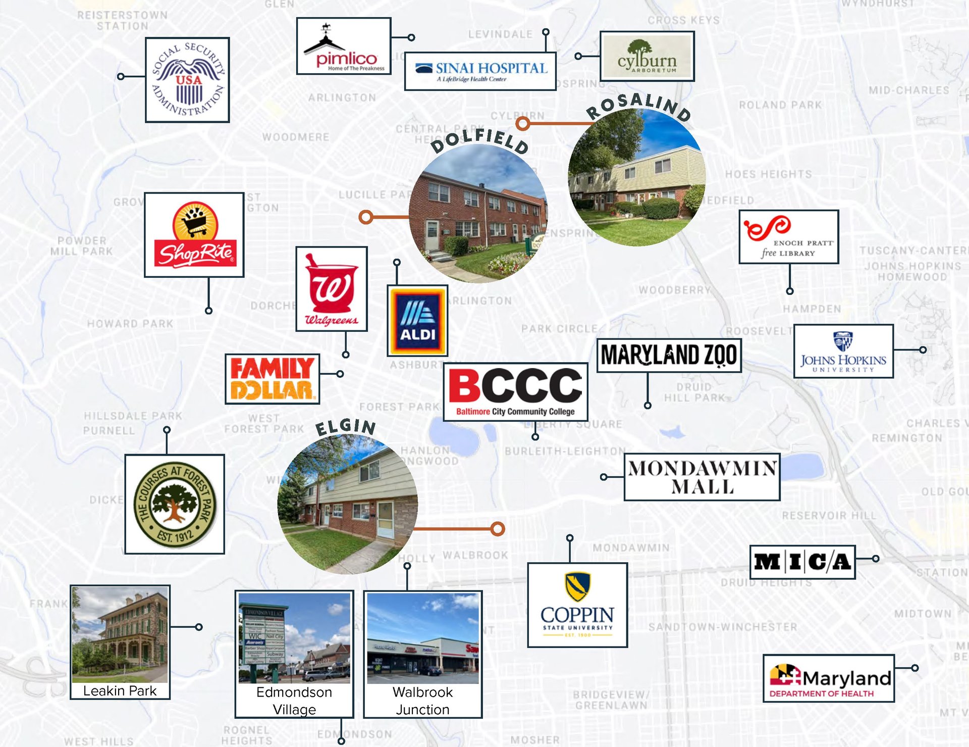 The R.E.D. Townhome Portfolio | Revere