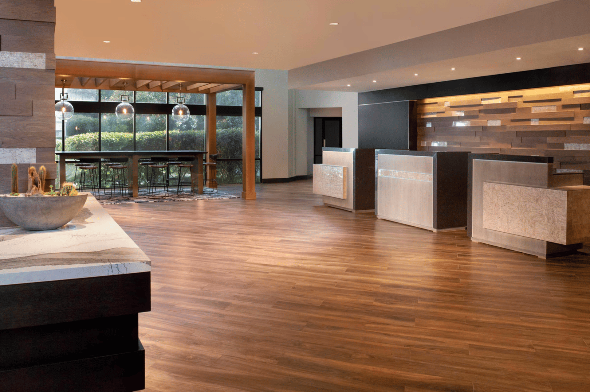 Marriott Raleigh Durham Research Triangle Park | Revere