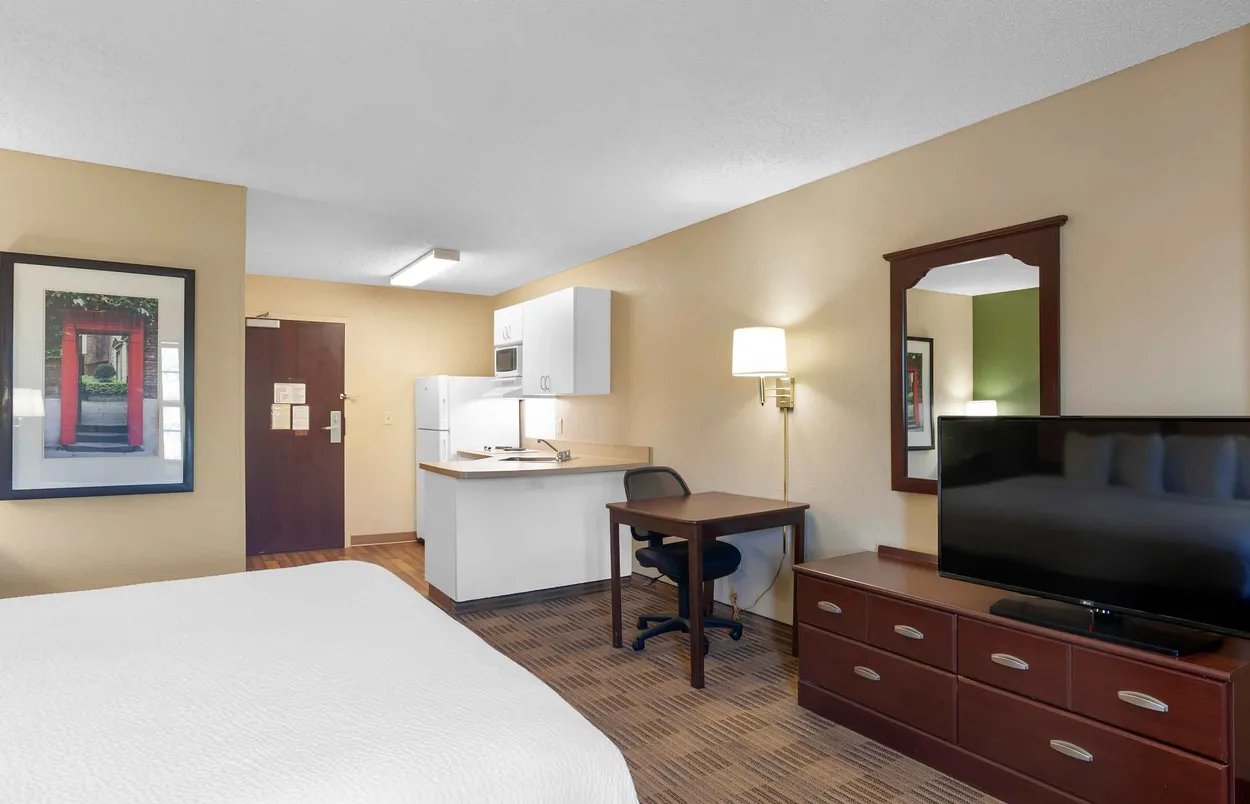 Extended Stay America Laredo Del Mar Revere