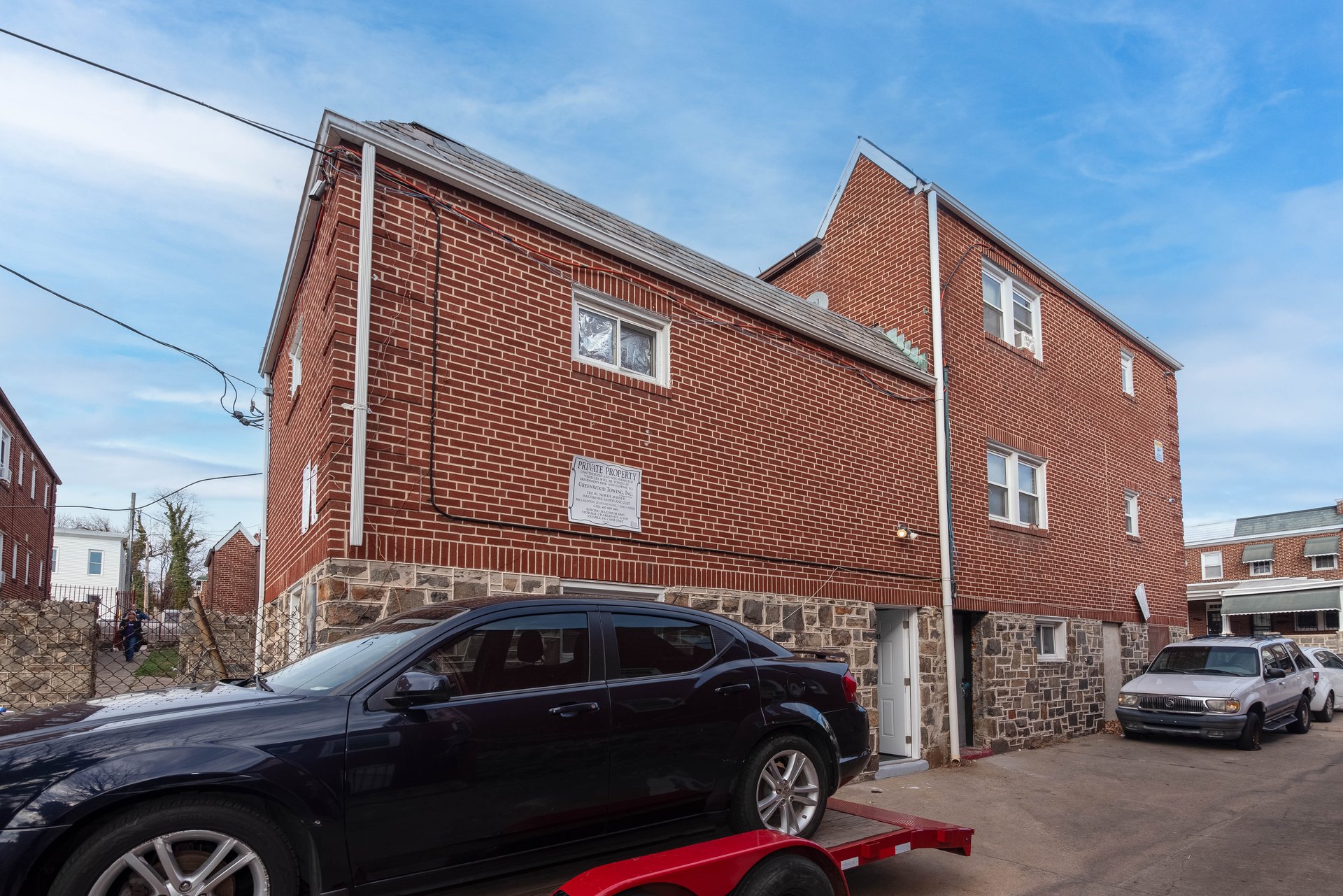 26 Unit - 1605 Homestead St & 2643 Kennedy Ave, 21218 | Revere