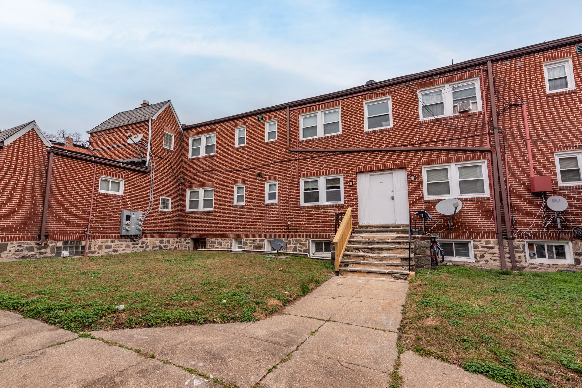 26 Unit - 1605 Homestead St & 2643 Kennedy Ave, 21218 | Revere
