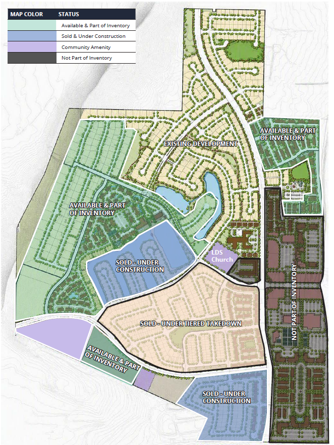 overview of deal
