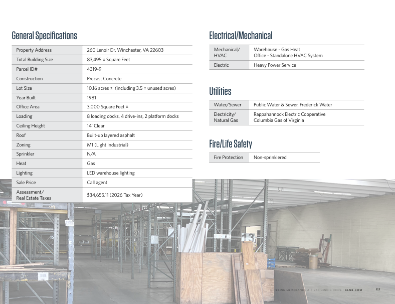 overview of deal