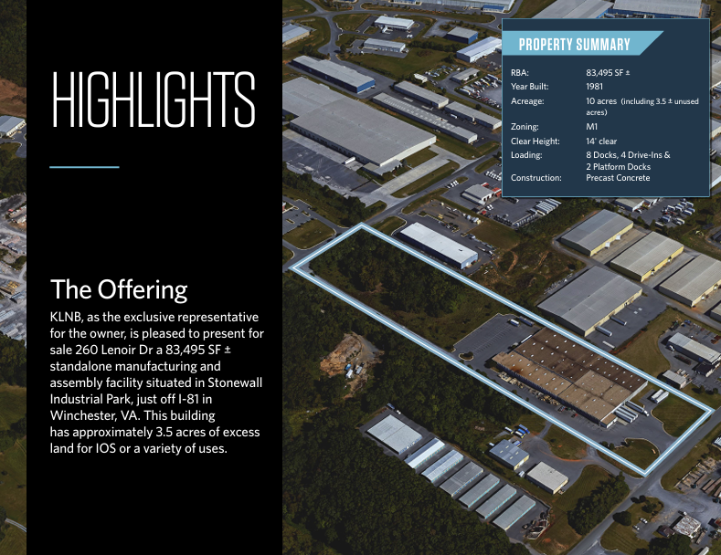 deal investment highlights