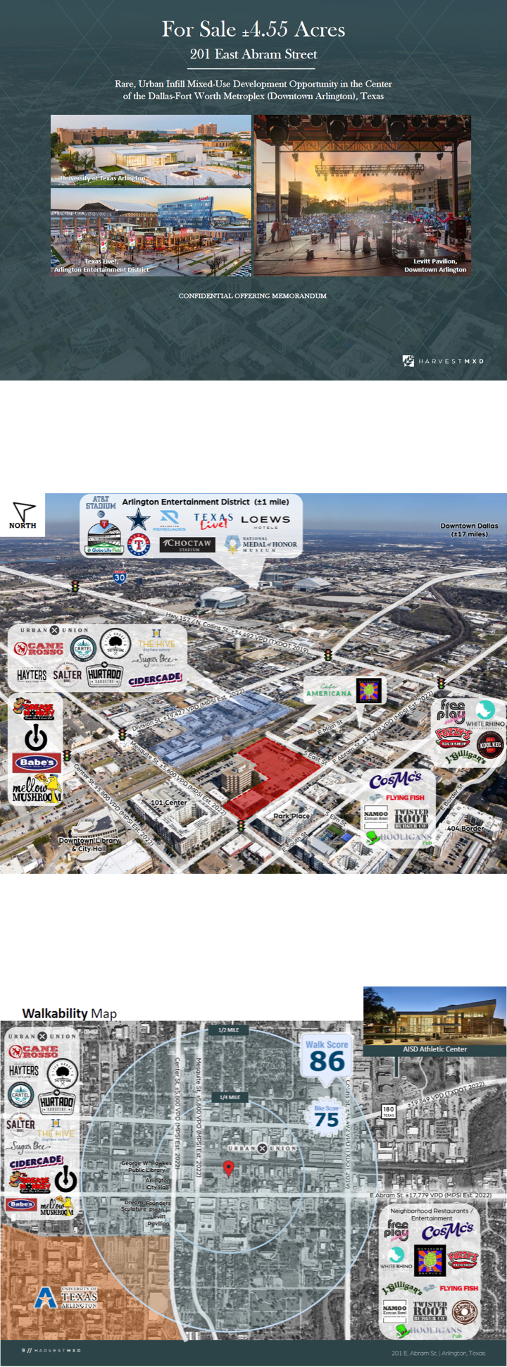 overview of deal