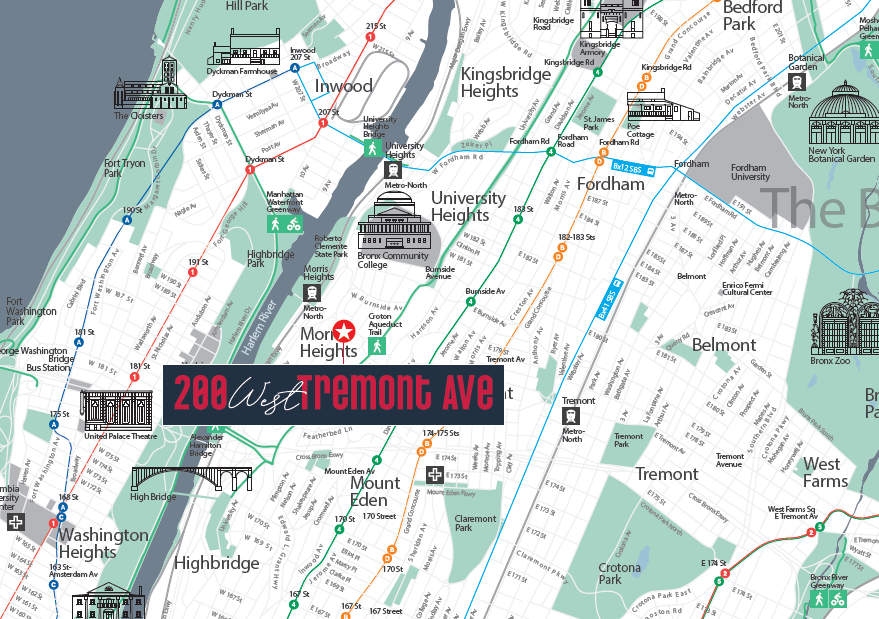 200 West Tremont Ave | Revere