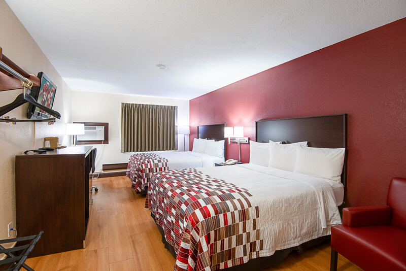 Red Roof Inn | Revere