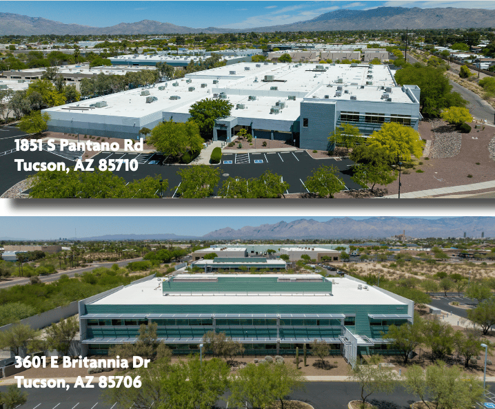 Raytheon Tucson Portfolio | Revere