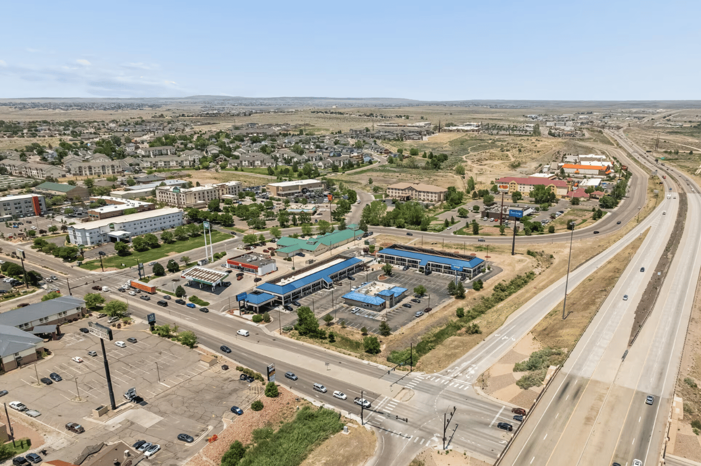 overview of deal