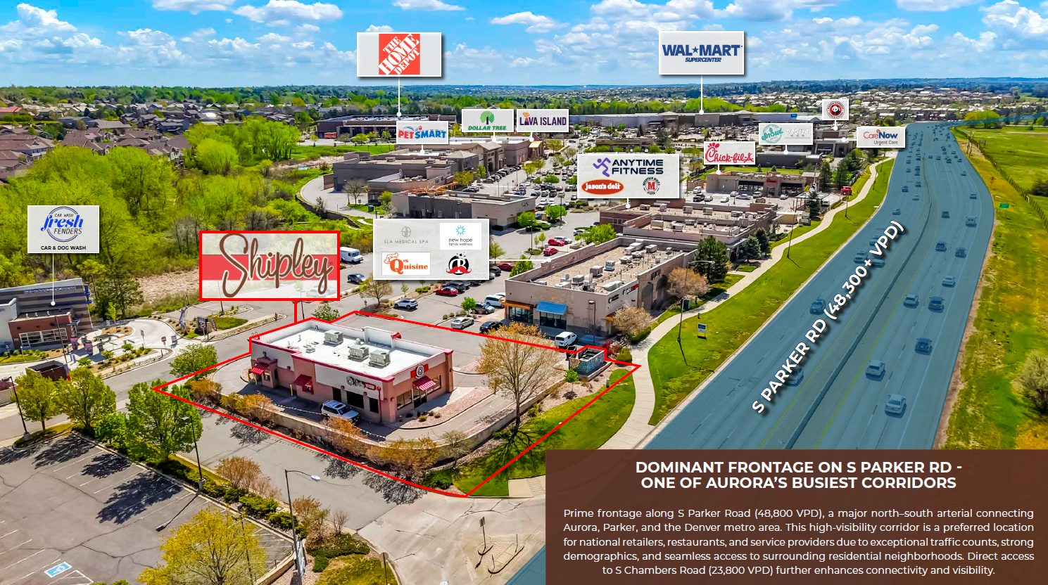 deal investment highlights