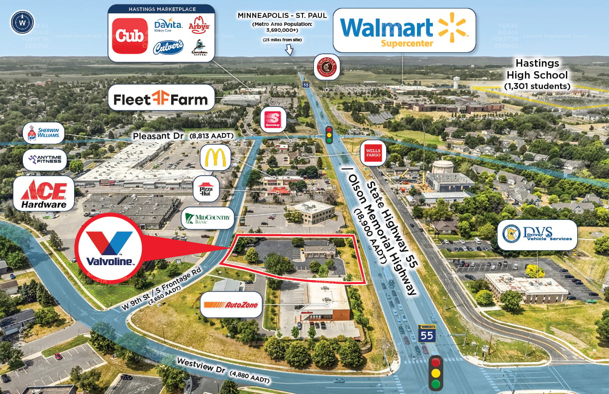 overview of deal