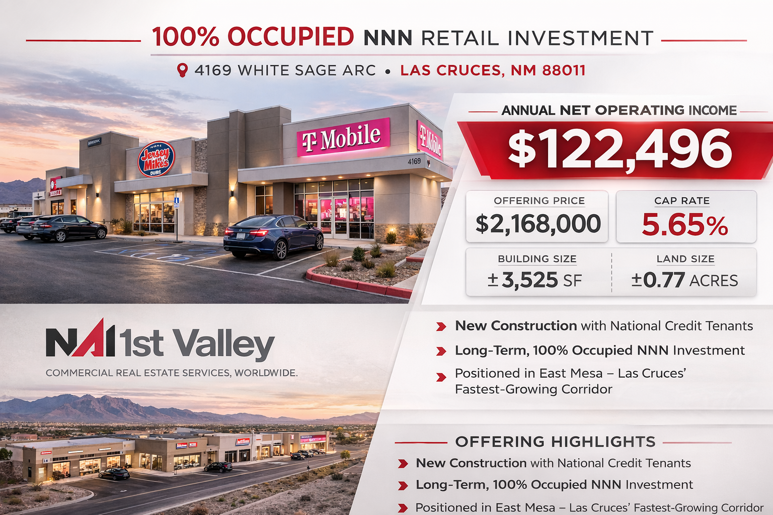 deal investment highlights