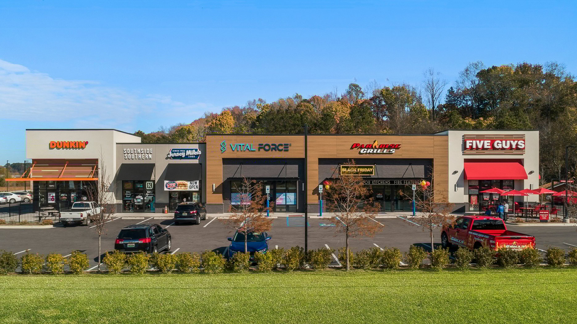 deal investment highlights