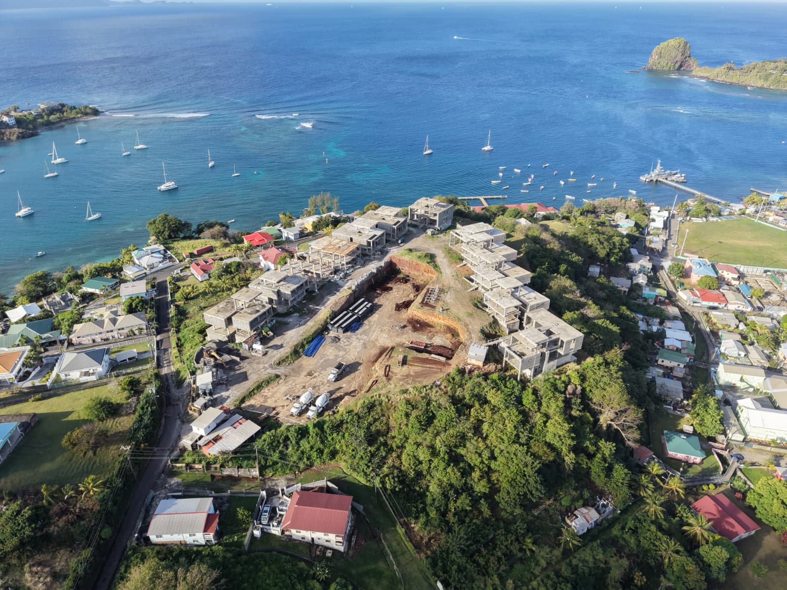 overview of deal
