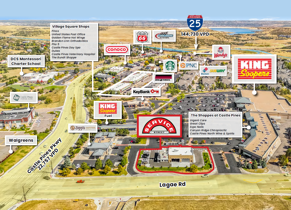 deal investment highlights