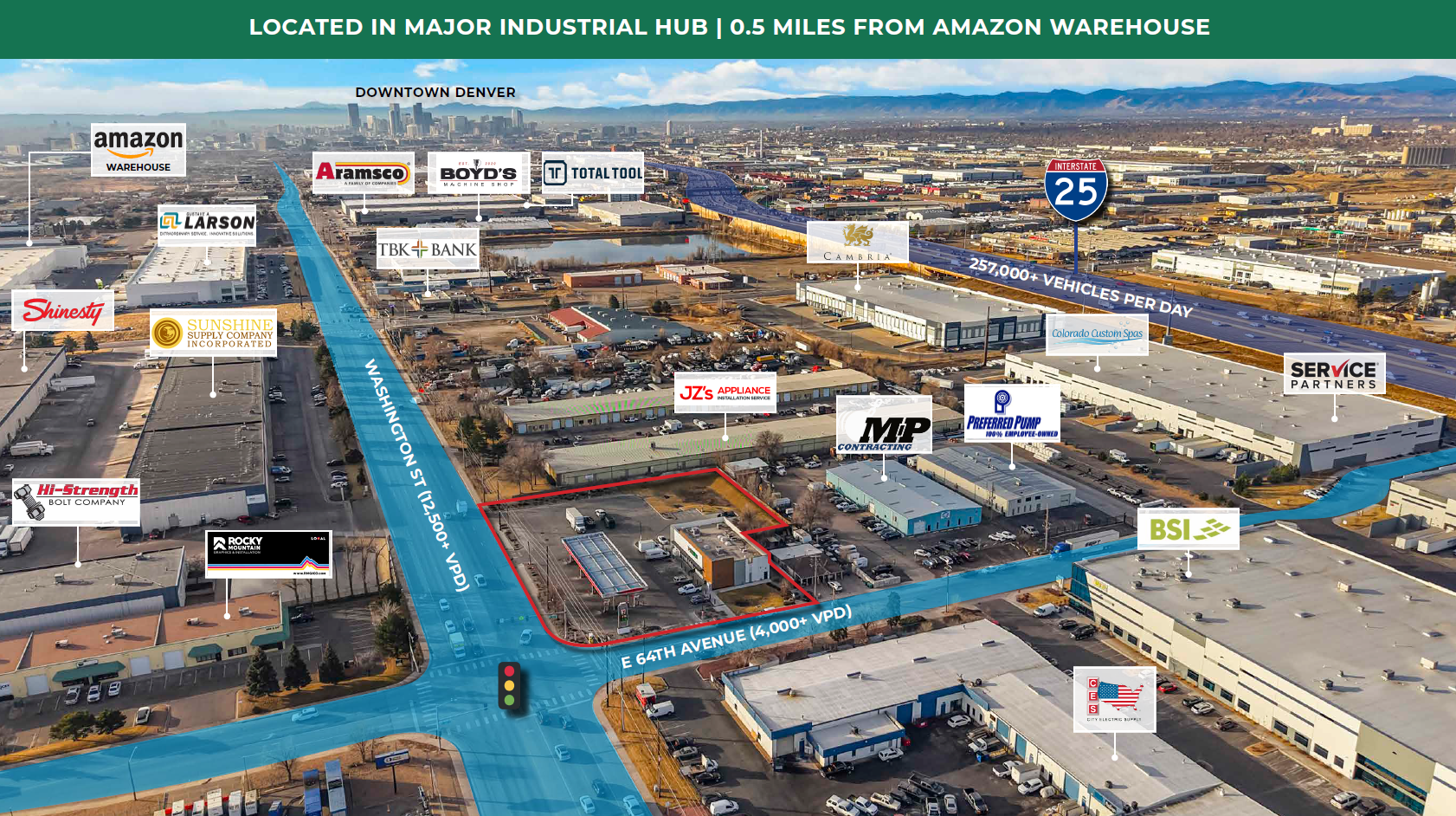 deal investment highlights