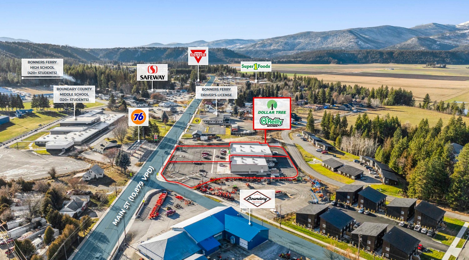 deal investment highlights