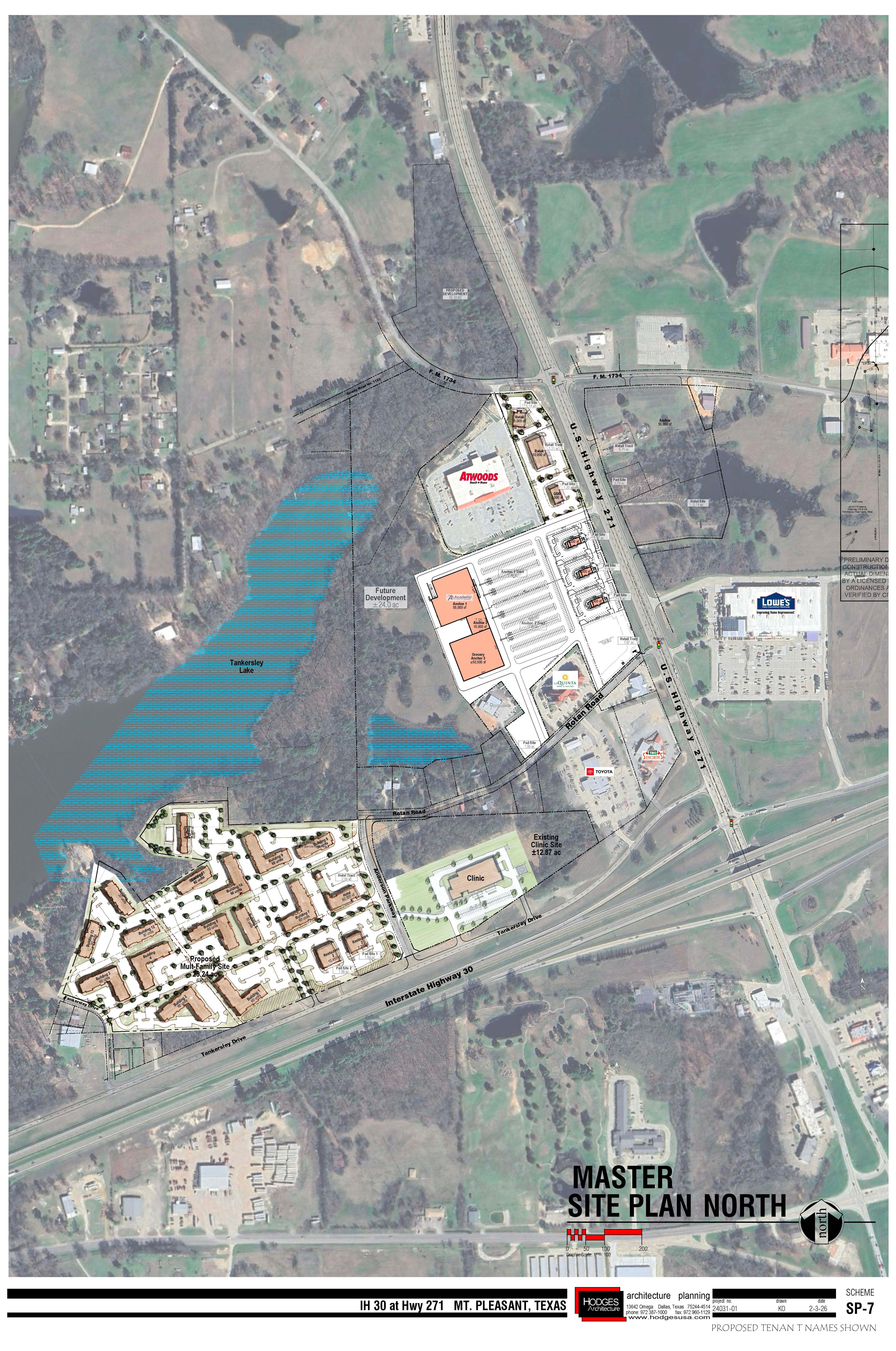 overview of deal