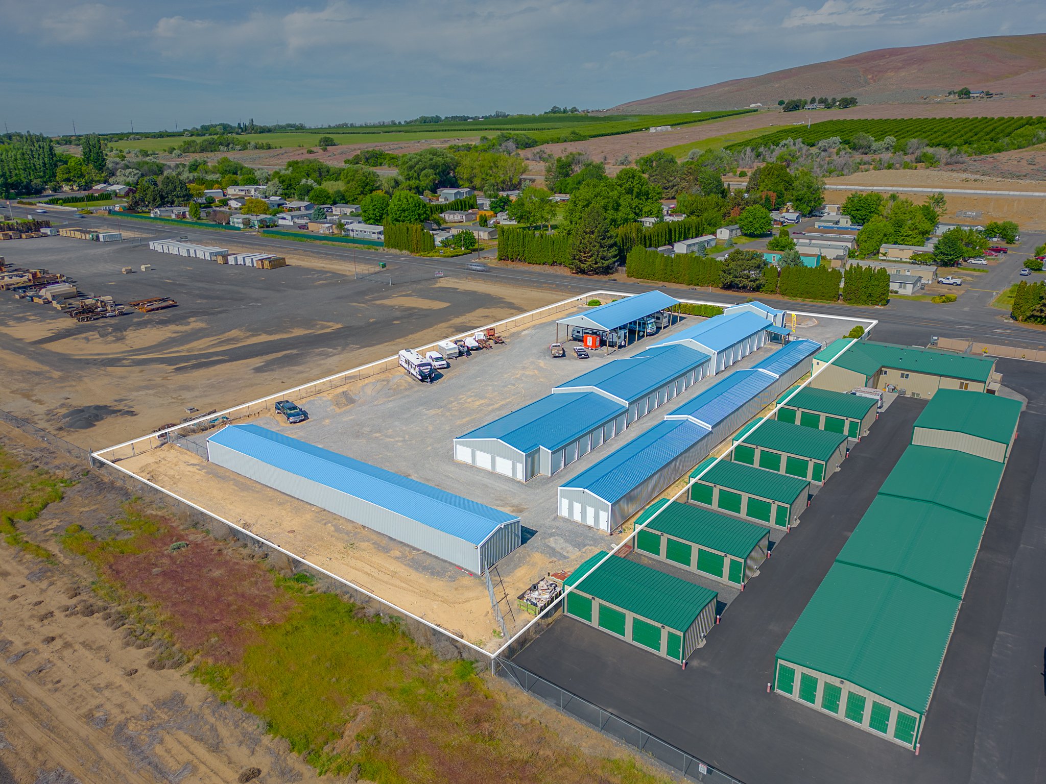 overview of deal