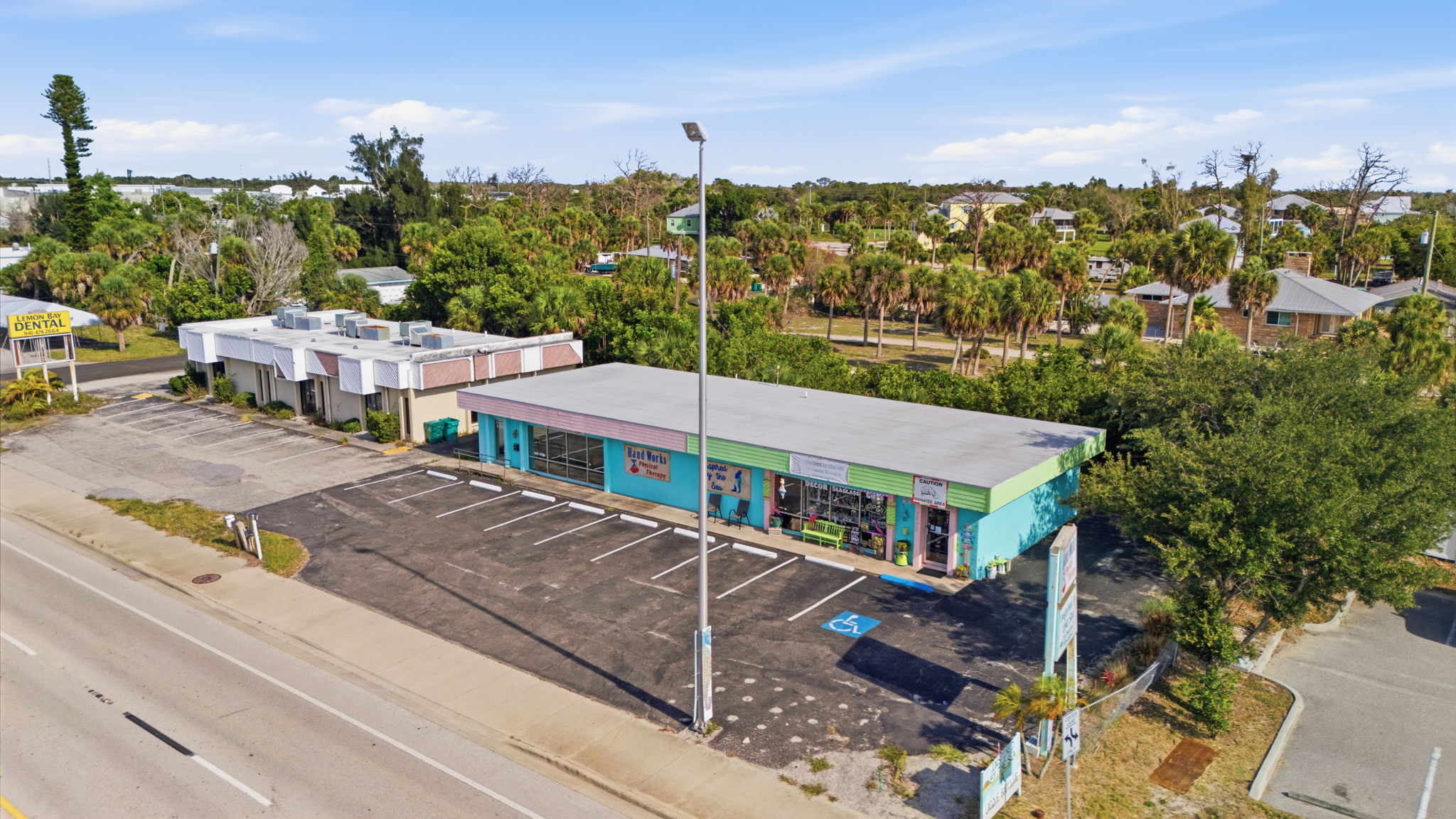 overview of deal