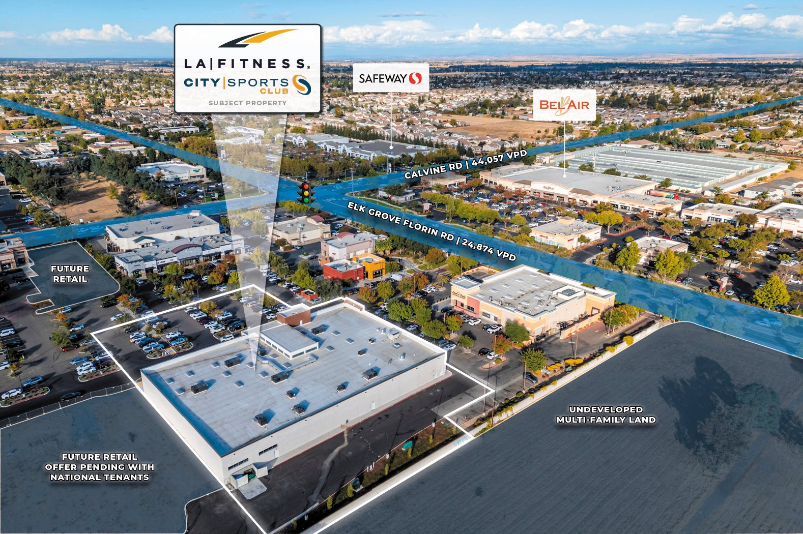 deal investment highlights