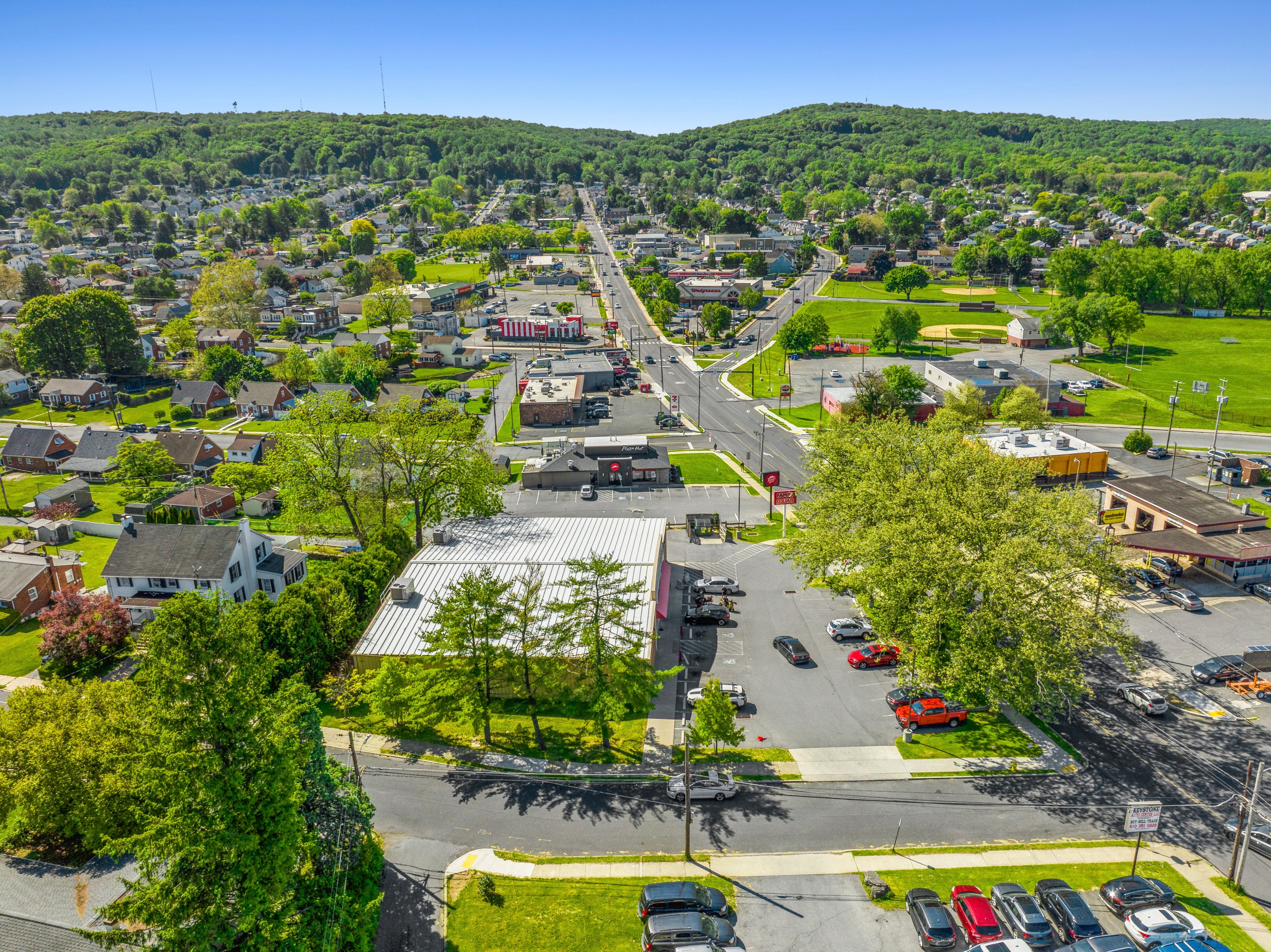 overview of deal
