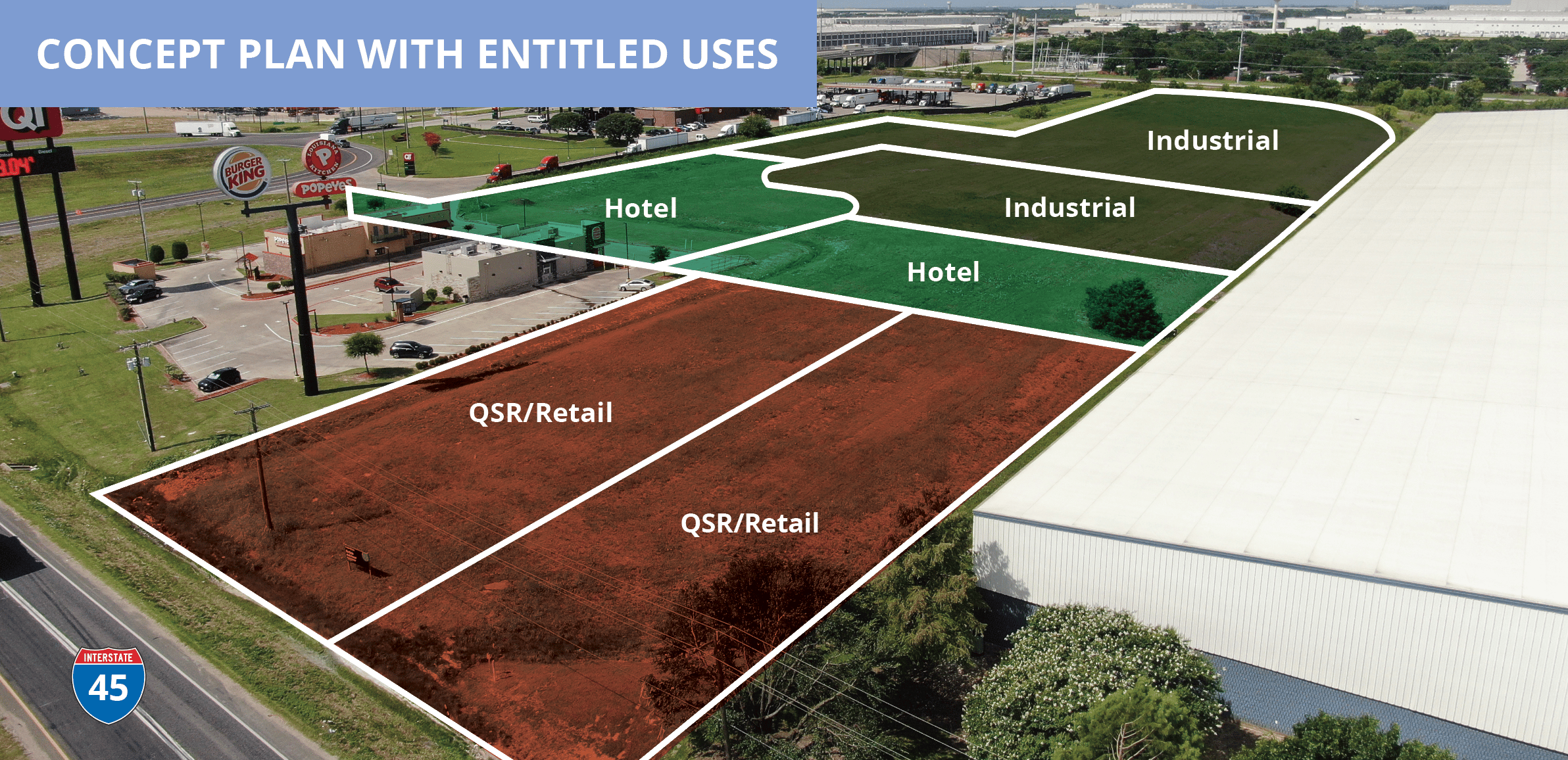 overview of deal