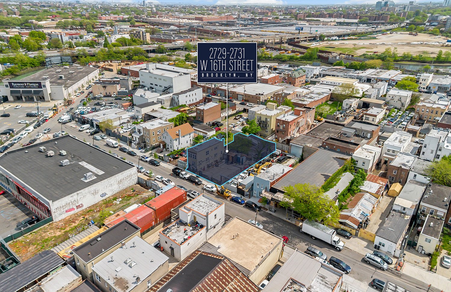 overview of deal