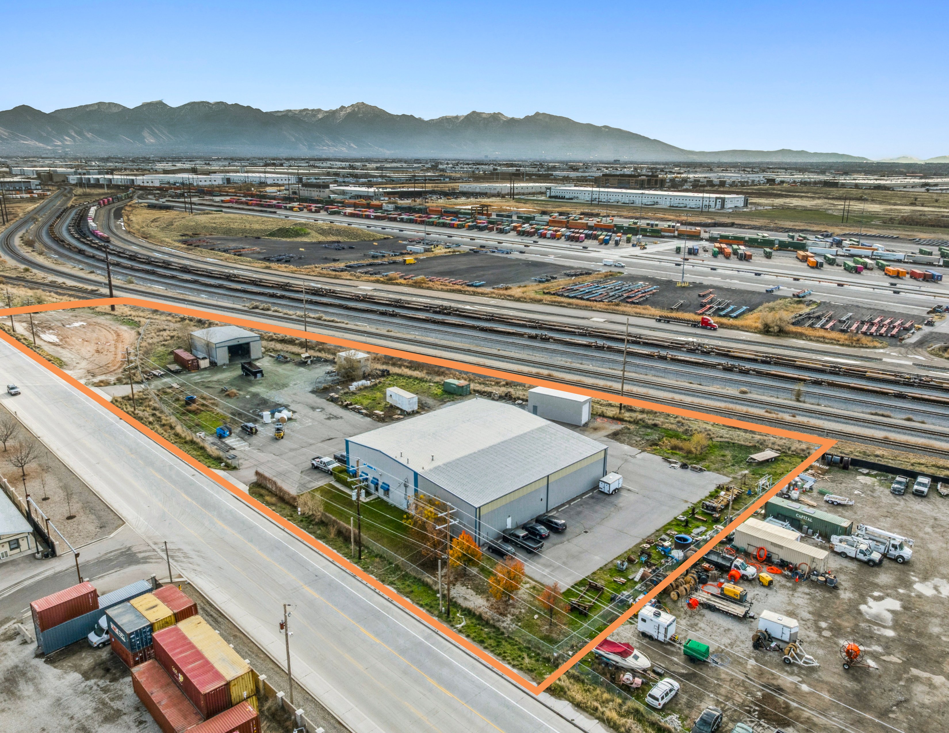 overview of deal