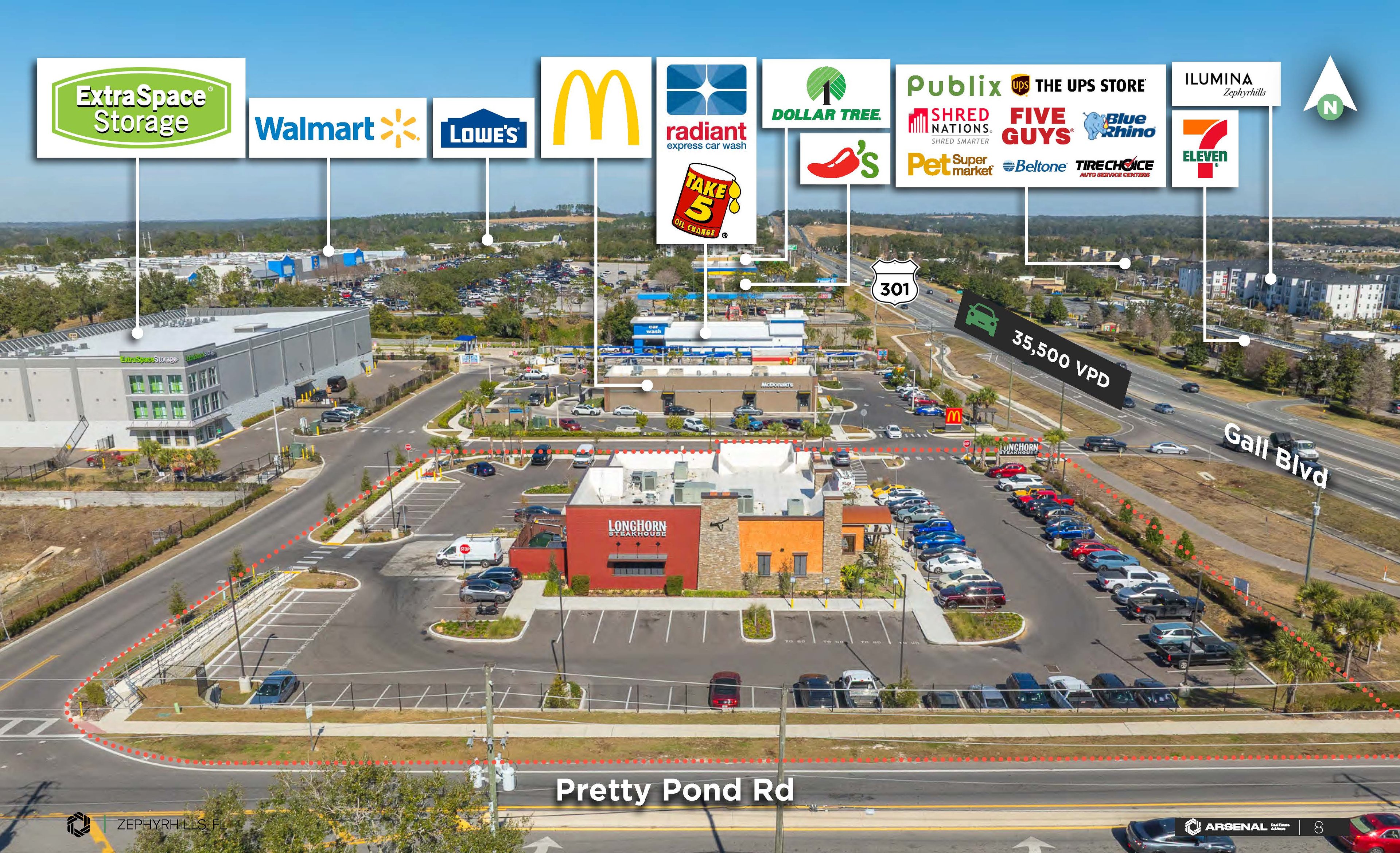 overview of deal