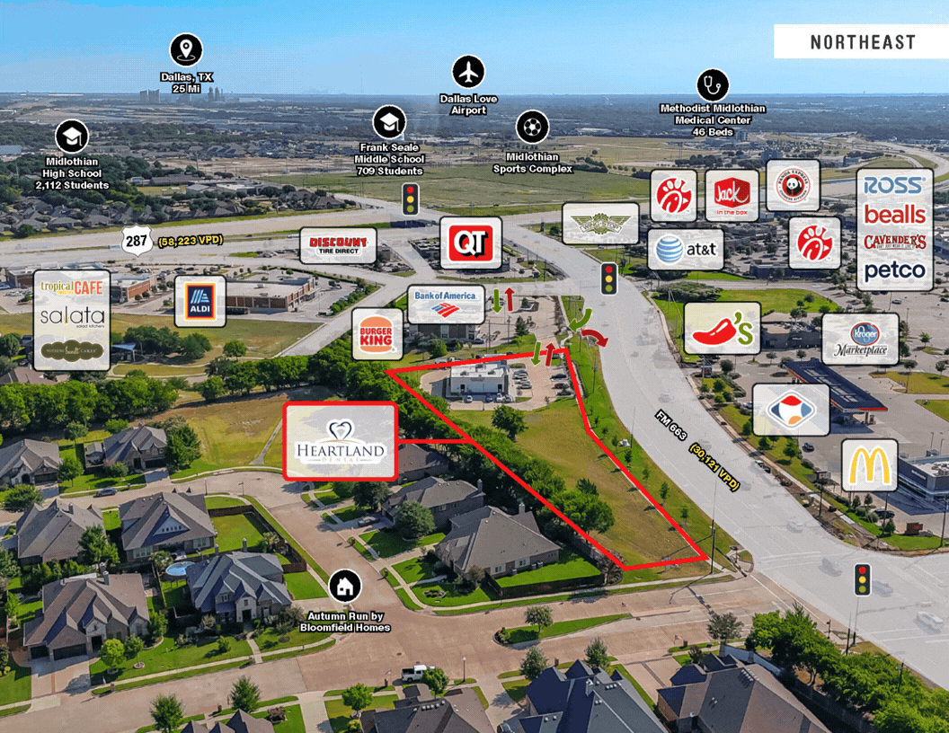 overview of deal