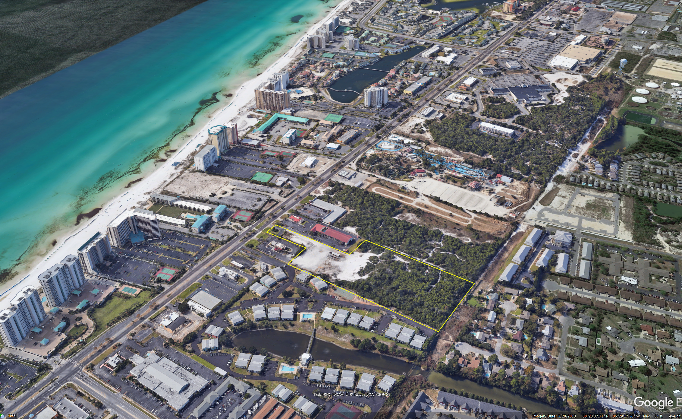 overview of deal