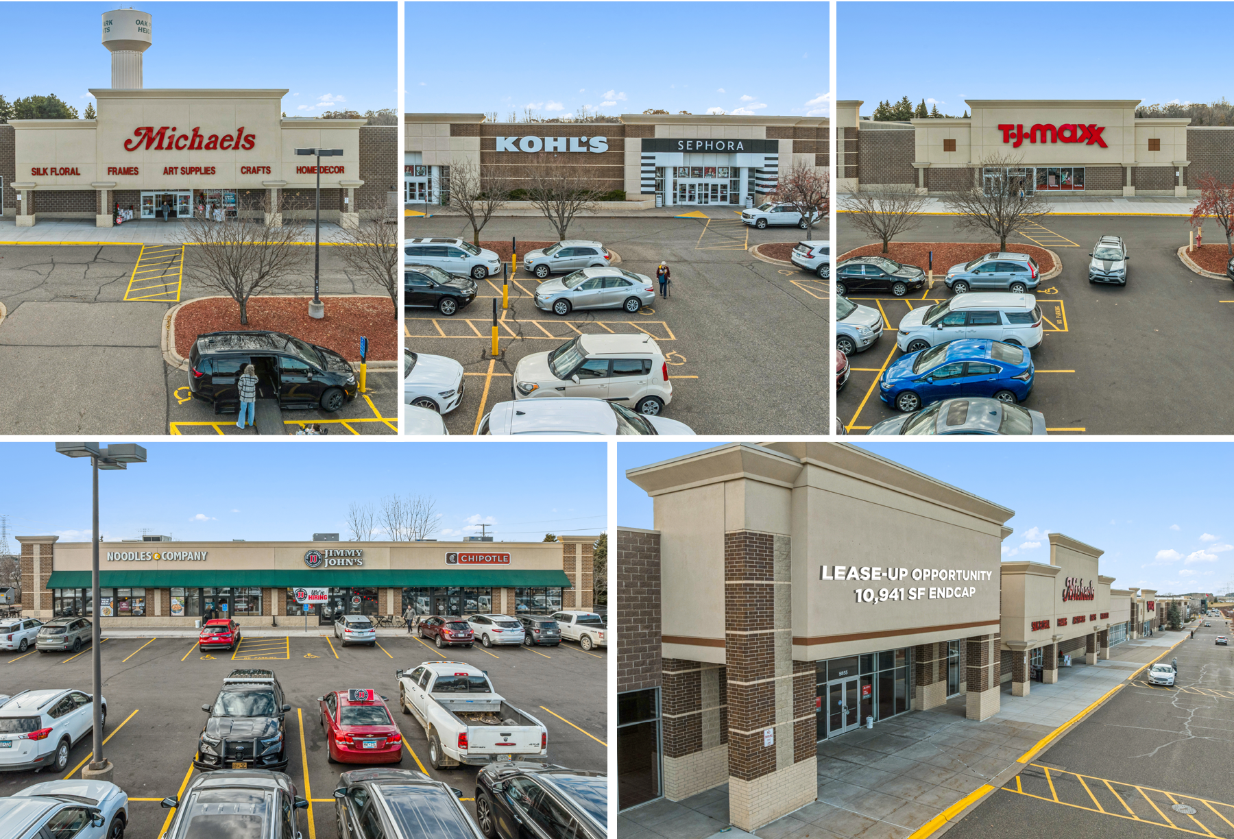 deal investment highlights