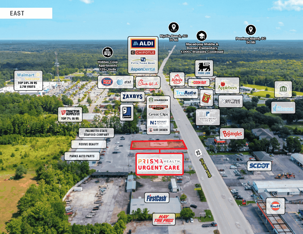 overview of deal