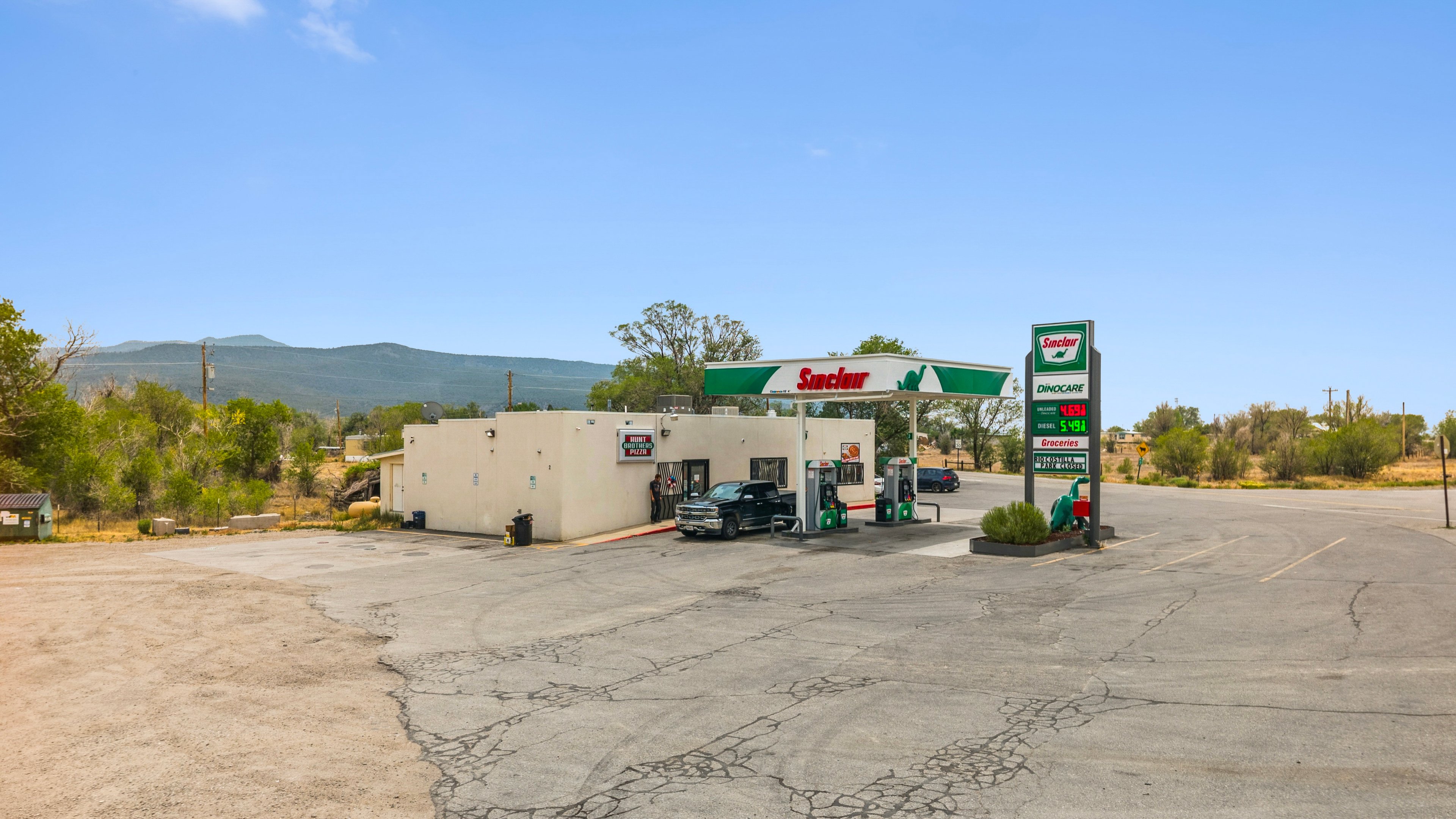 overview of deal