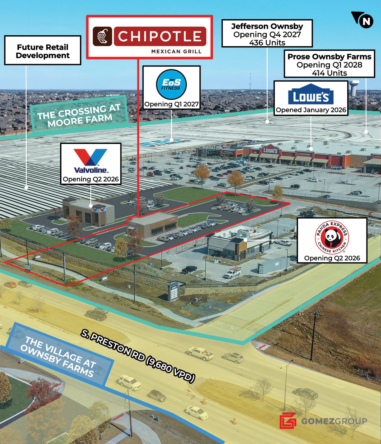 overview of deal