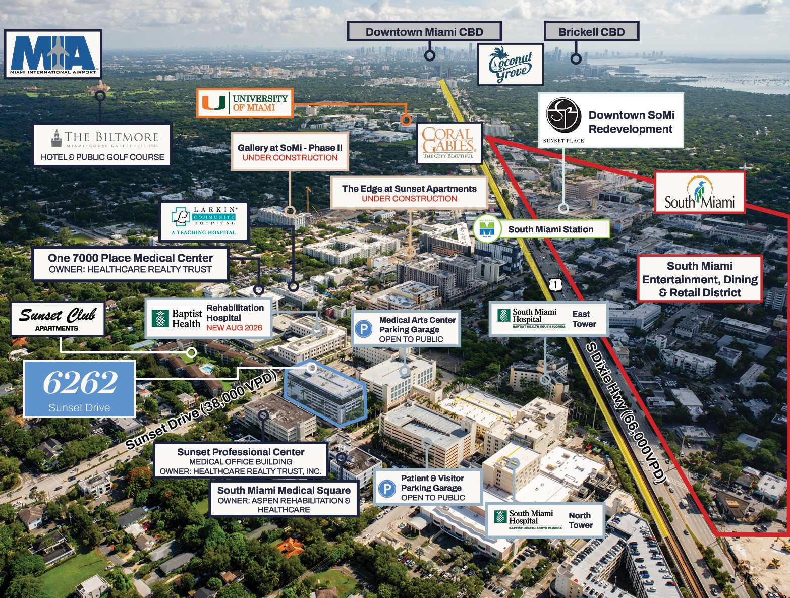 overview of deal