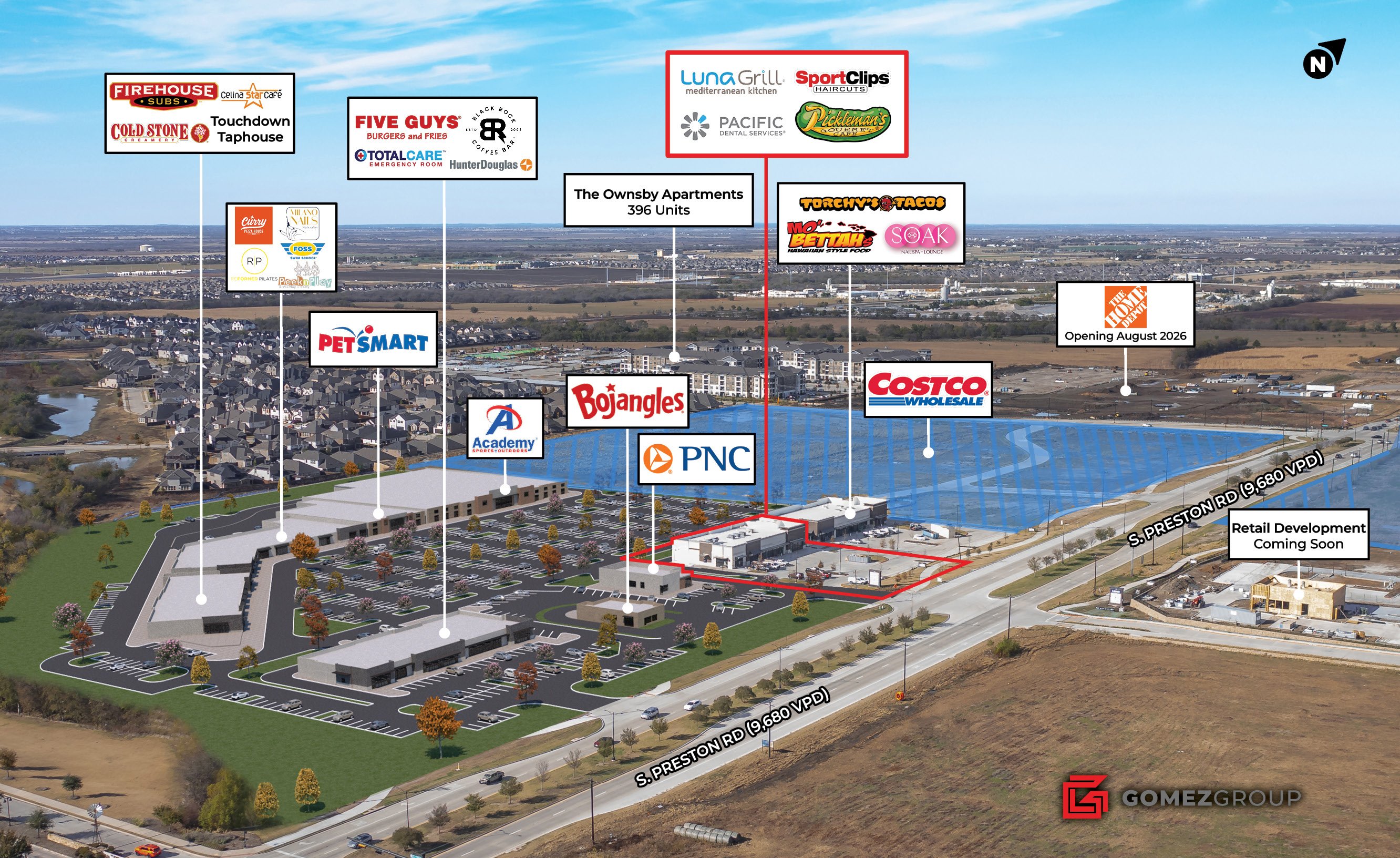 deal investment highlights