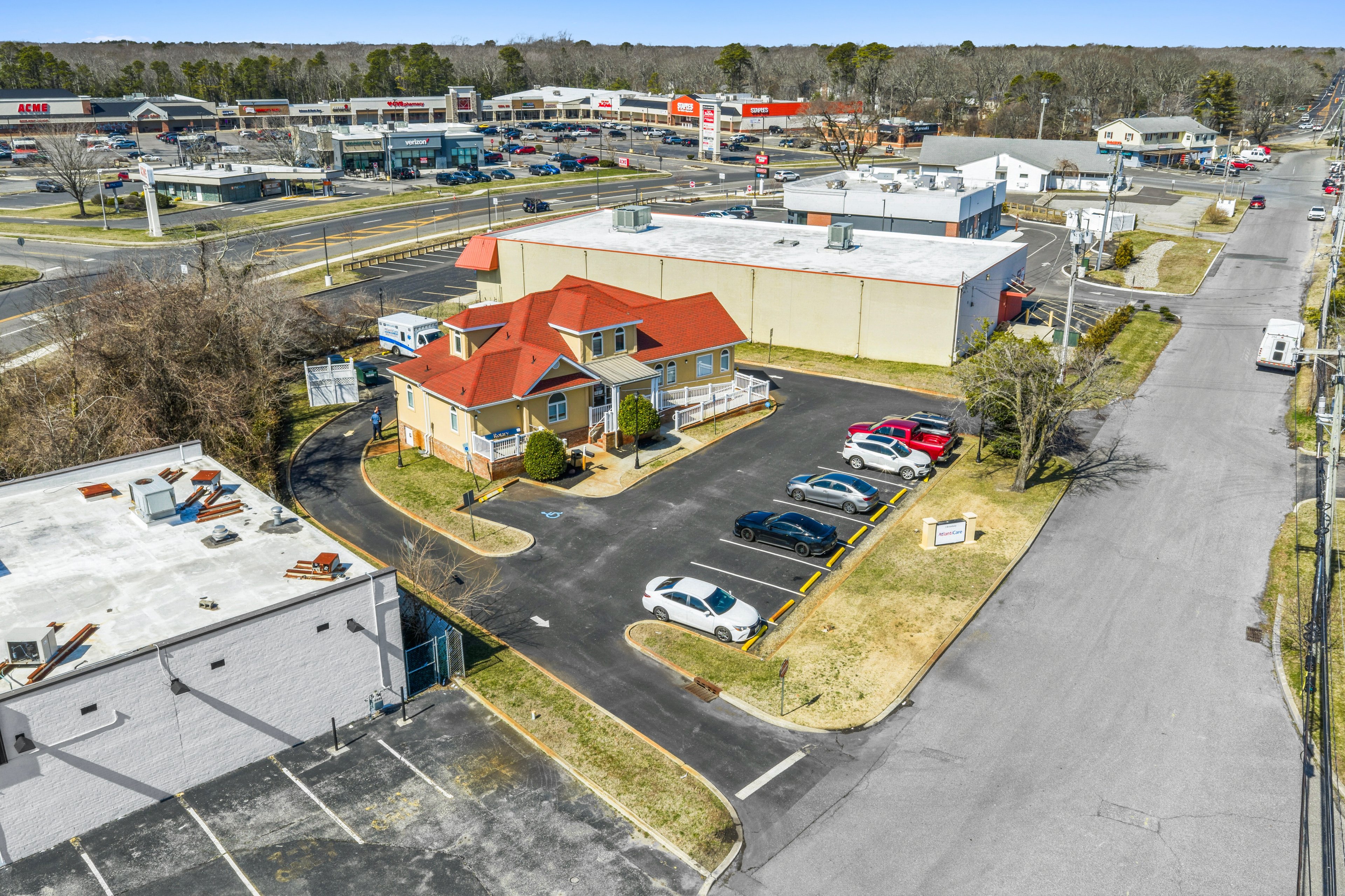 overview of deal