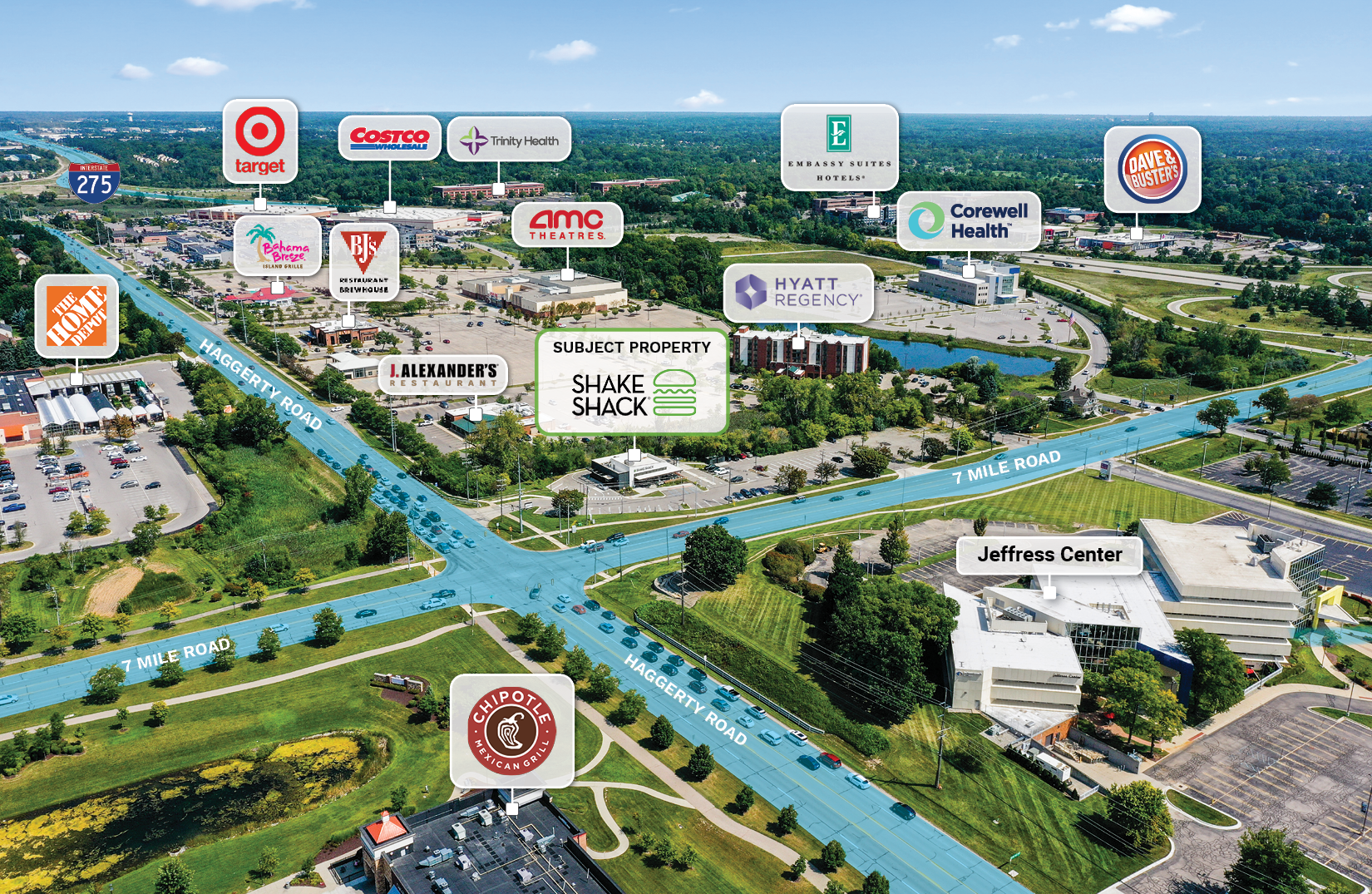 deal investment highlights