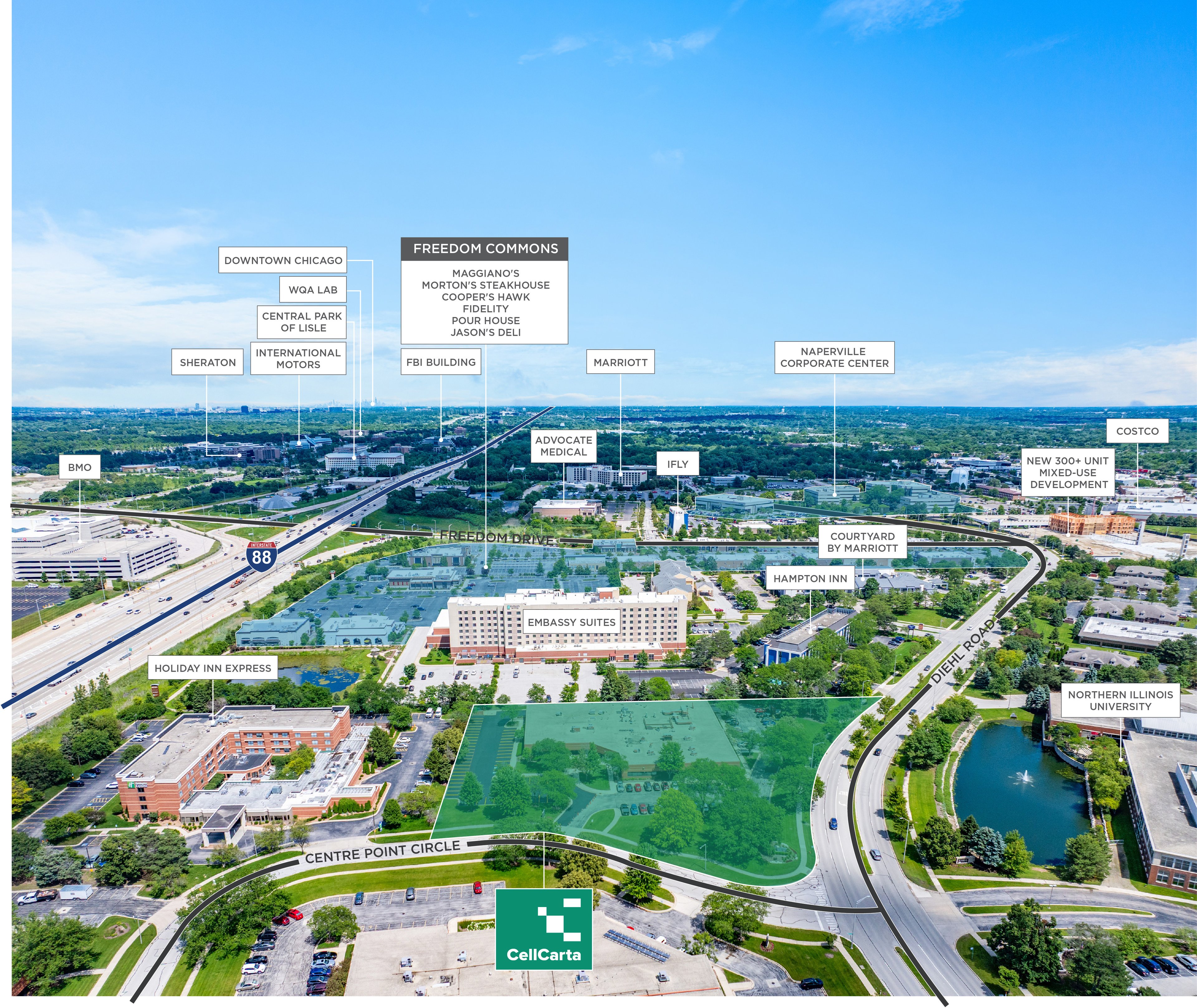 deal investment highlights